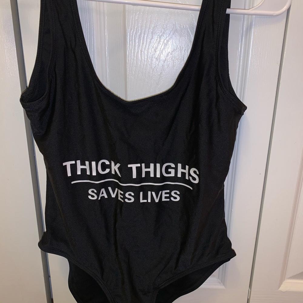 Bathing suit (One-piece)